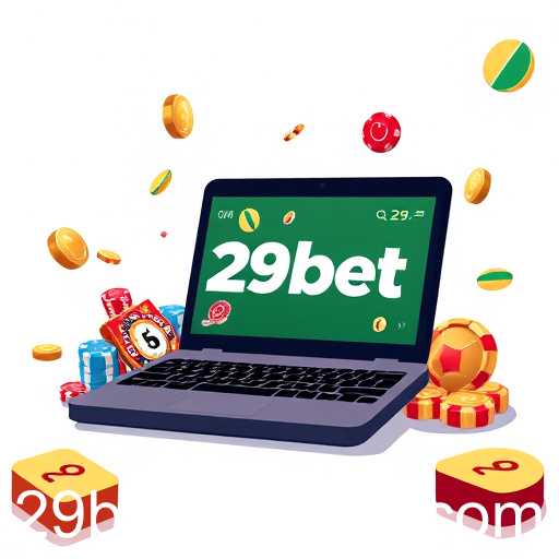 A Evolução do 29bet.com Casino no Cenário Atual