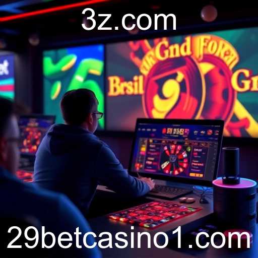 Crescimento do Mercado de Cassinos Online no Brasil