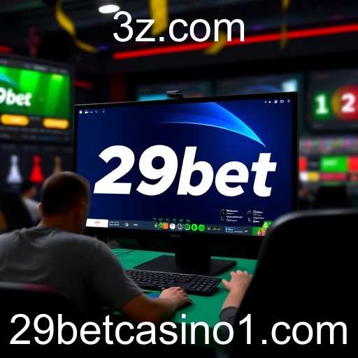 Crescimento do 29bet.com Casino no Mercado de Jogos