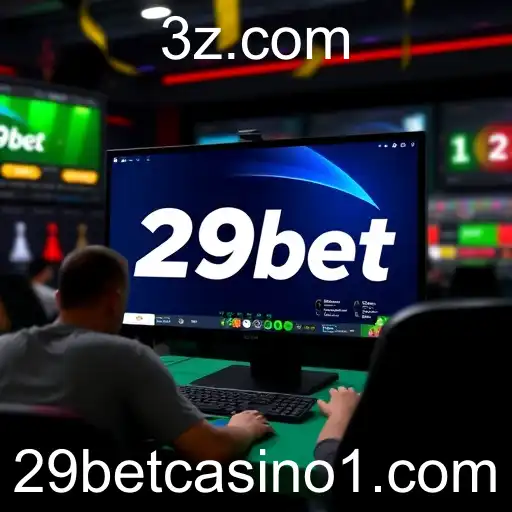 Crescimento do 29bet.com Casino no Mercado de Jogos