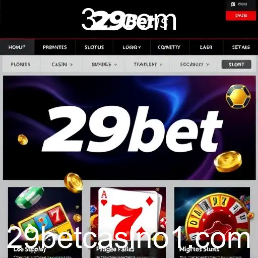 Expansão do Mercado de Jogos Online no Brasil: Uma Análise do 29bet.com Casino