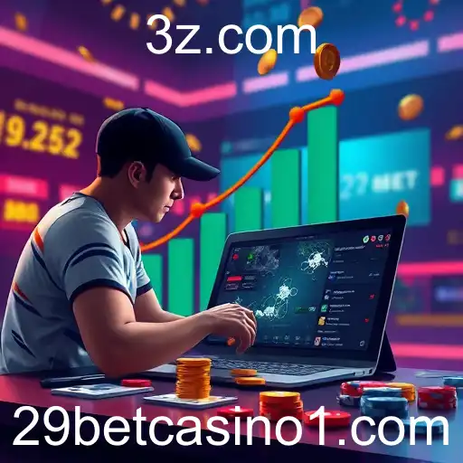 Crescimento Explosivo do Mercado de Jogos Online