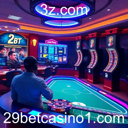 Tendências e Novidades no 29bet.com Casino em 2026