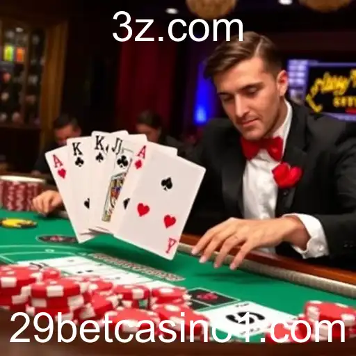 Explorando a Emoção dos Cassinos Ao Vivo na Plataforma 29bet.com