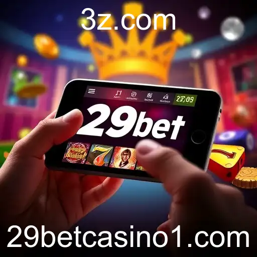 Explorando a Categoria 'Versão Mobile' no 29bet.com Casino