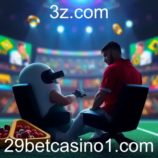 O Crescimento Exponencial do 29bet.com Casino e o Futuro dos Jogos Online