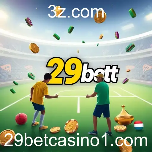 O Impacto do 29bet.com no Mercado de Jogos Online
