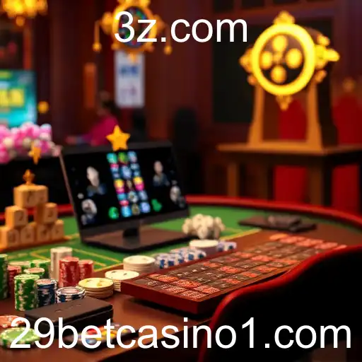 Novidades e Tendências no 29bet.com Casino