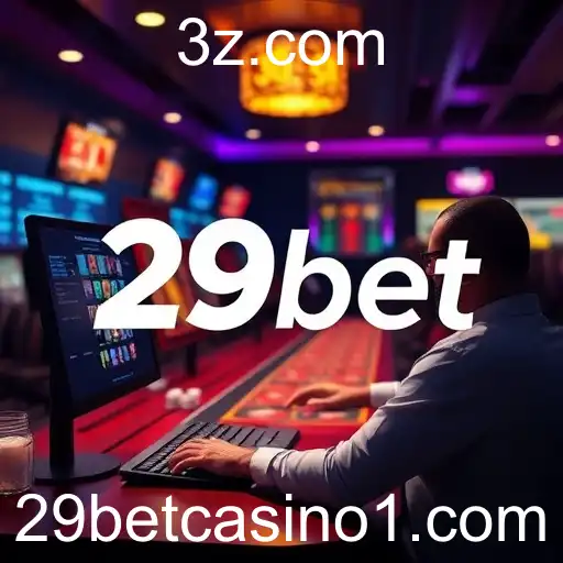 A Ascensão dos Cassinos Online em 2025 e o Crescimento da 29bet.com