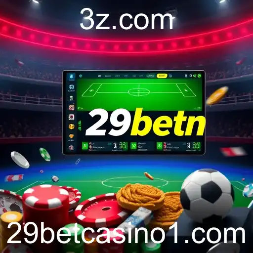 A Ascensão do Cassino Online 29bet.com