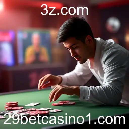 Tendências Atuais no 29bet.com Casino