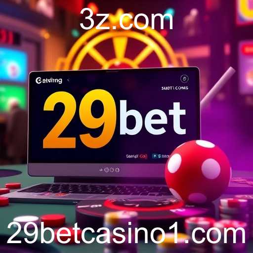 Crescimento dos Cassinos Online em 2026: 29bet.com em Destaque