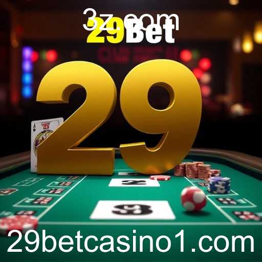 Tendências e Novidades no 29bet.com Casino