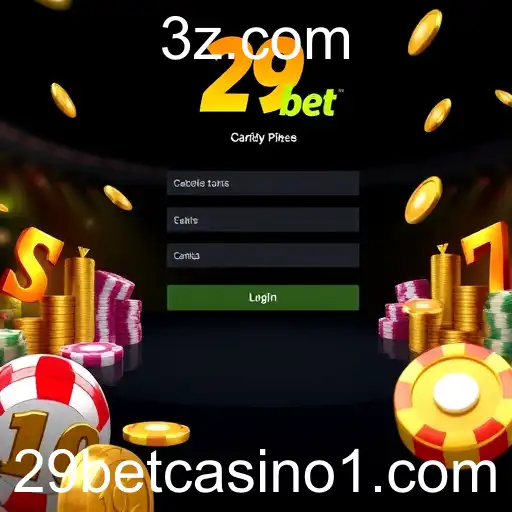 Descubra o Universo de Entretenimento ao se Cadastrar no 29bet.com Casino