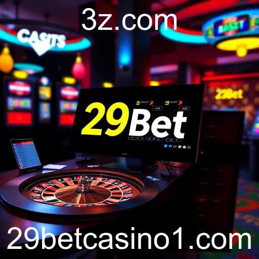 Ascensão do Jogo Online no Brasil: O Caso do 29bet.com