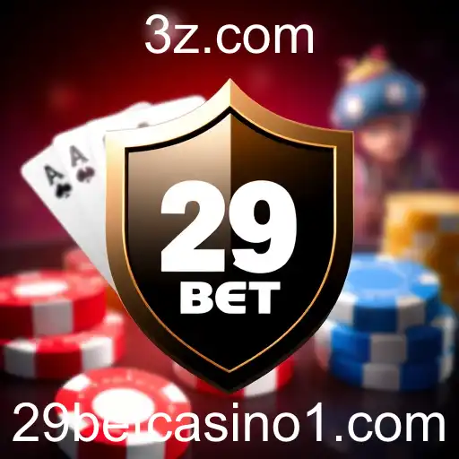 Explorando a Categoria de Segurança no 29bet.com Casino