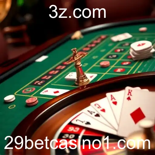 Explorando Jogos de Mesa no 29bet.com Casino